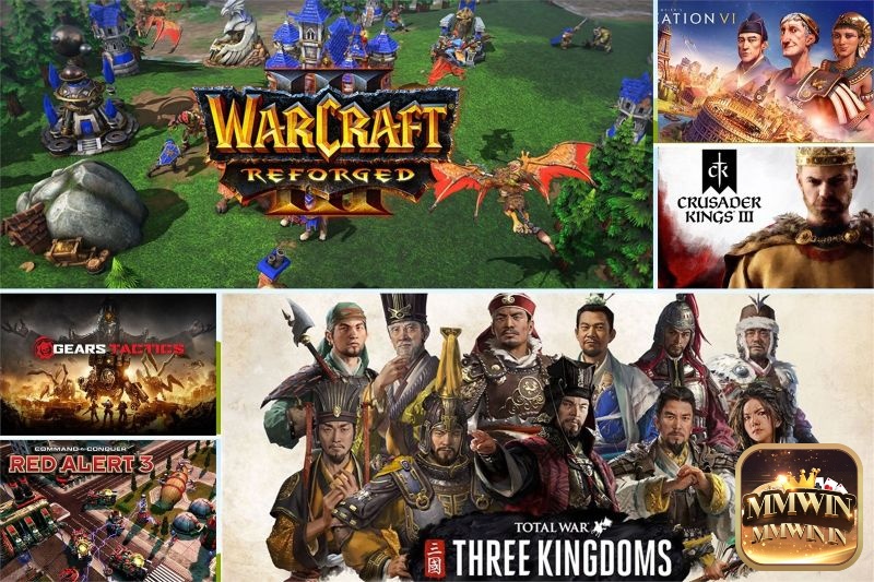 Khám phá game offline chiến thuật hay cho PC cùng Mmwin ngay nhé!