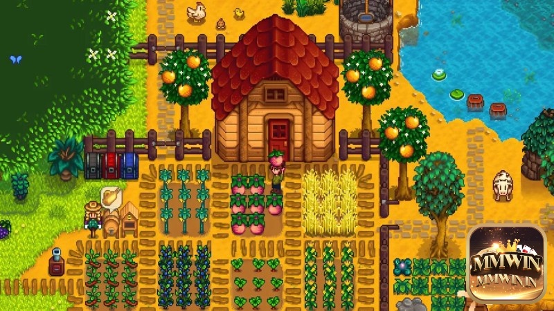 Trải nghiệm phiêu lưu sáng tạo trong Stardew Valley và Monument Valley – những game indie đình đám.