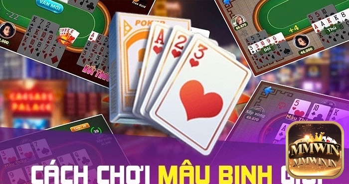 Mẹo chơi mậu binh trực tuyến luôn thắng từ các cao thủ
