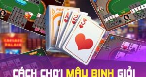Mậu binh trực tuyến là gì? Cách chơi và kinh nghiệm luôn thắng