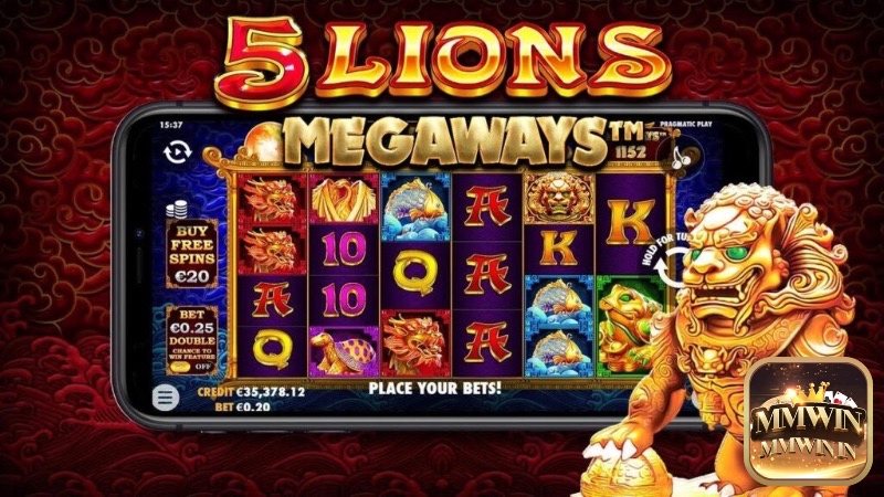 Cùng mmwin tìm hiểu về slot 5 cuộn uy tín hiện nay nhé