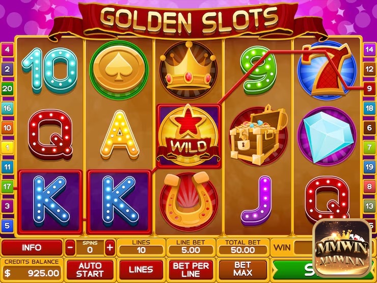 Nhà phát triển slot 5 cuộn uy tín có giấy phép hợp pháp và được kiểm định độc lập để đảm bảo công bằng