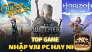 Top game nhập vai offline hay nhất cho PC không nên bỏ lỡ