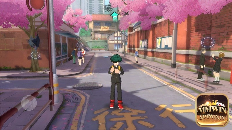 My Hero Academia: The Strongest Hero ghi điểm nhờ lối chơi nhanh, đẹp và trung thành với nguyên tác anime