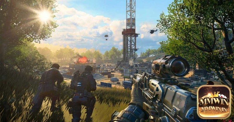 Có những khoảnh khắc chơi game khiến tim đập nhanh, tay run lên, và bạn tự cười vì quá nhập vai