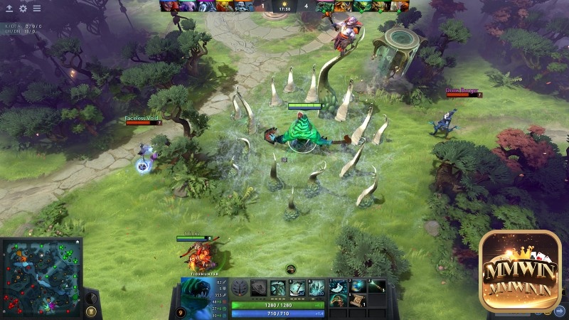 Dota 2 hấp dẫn bởi chiều sâu chiến thuật và cảm giác chiến thắng “ngọt lịm” sau những pha lật kèo kinh điển