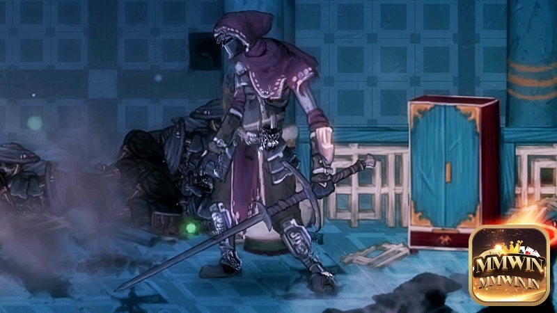 Hành trình truy đuổi các Hắc Pháp Sư cho thấy trọng trách nặng nề và bản chất nghi thức thanh trừng của nhân vật chính.