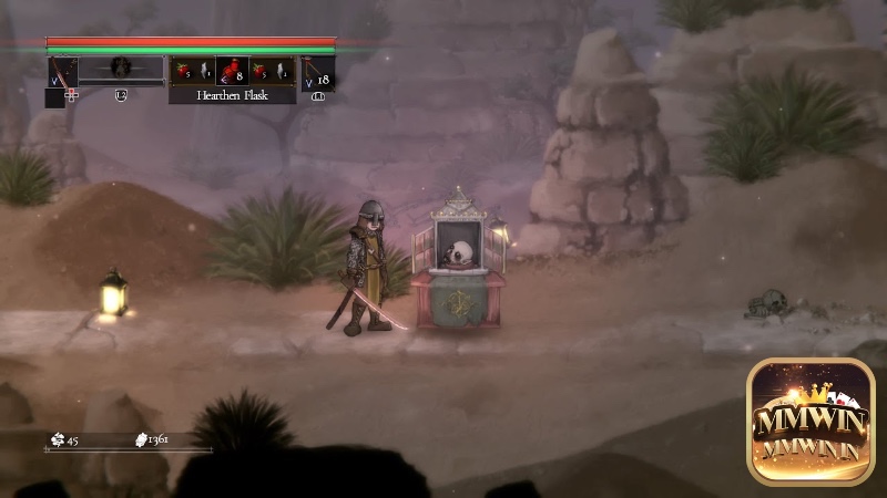 Sự phức tạp của từng cuộc đối đầu phản ánh triết lý thiết kế hướng đến rèn luyện kỹ năng người chơi.