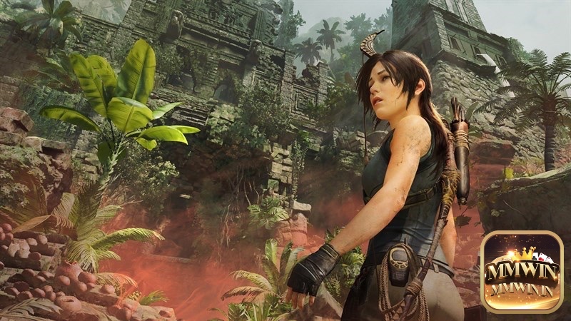 Hình ảnh và âm thanh trong game Shadow of the Tomb Raider được trau chuốt, tạo nên trải nghiệm điện ảnh sống động.