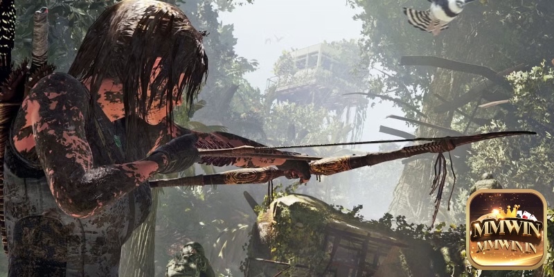 Lối chơi “stealth” ưu tiên sự lặng lẽ, khai thác triệt để lợi thế môi trường.