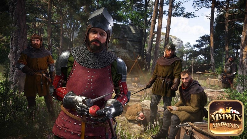 Trải nghiệm nhập vai thời trung cổ với lối chơi chân thực và khả năng tối ưu tốt cho PC tầm trung.