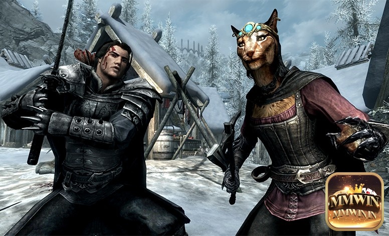 Tận dụng mod để mở rộng nội dung và cải thiện trải nghiệm game nhập vai offline PC.