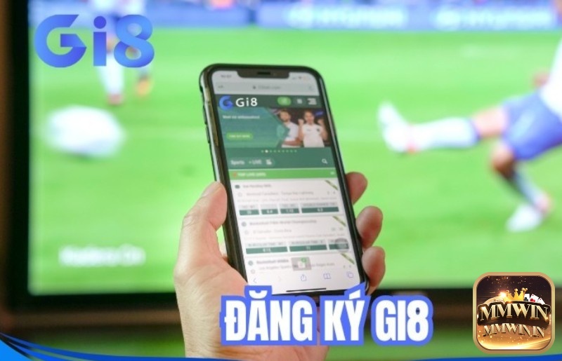 Xác thực tài khoản sau khi đăng ký Gi8 là bước quan trọng để mở khóa giao dịch và nhận thưởng trọn vẹn