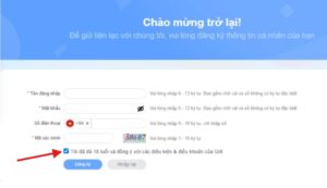 Đăng ký Gi8 nhận 100K: Tạo tài khoản chính thức, nhanh chóng