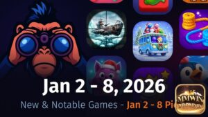 Game mới ra mắt mobile đang gây sốt - Tải ngay kẻo lỡ!