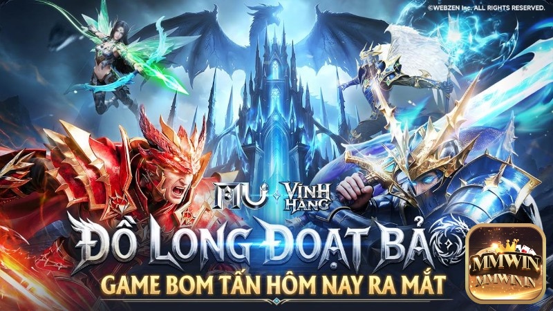 MU: Vĩnh Hằng nổi bật nhờ nhịp lên cấp siêu nhanh và hệ thống hoạt động đậm chất MU