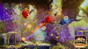 Game Trine 4: The Nightmare Prince - Puzzle coop nên thử ngay