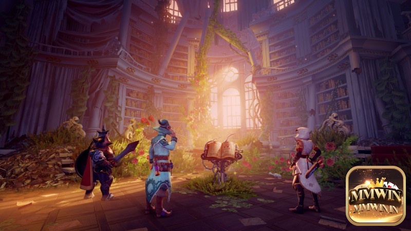 Co op biến câu đố thành một cuộc trò chuyện, nơi ai cũng có cơ hội đóng góp và gây cười