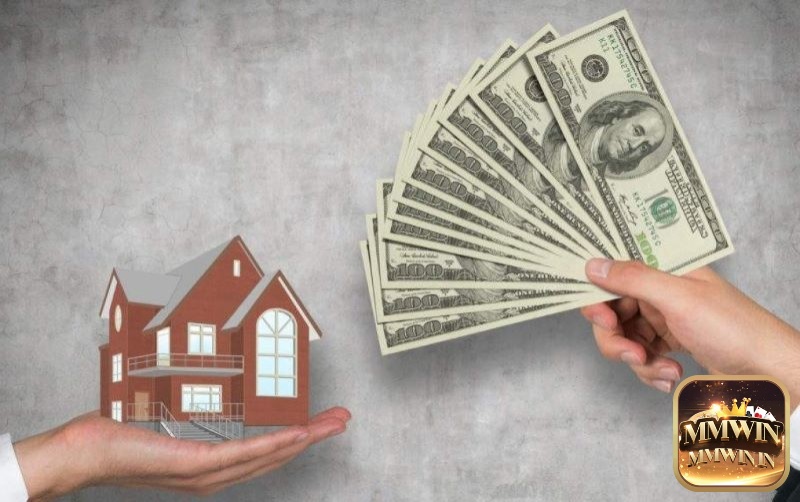 Ngủ mơ thấy mình mua được nhà báo hiệu cuộc sống đủ đầy và ổn định 