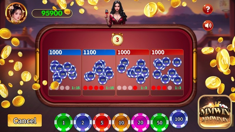 Kế hoạch quản lý vốn chơi xóc đĩa hiệu quả giúp người chơi thắng lớn 