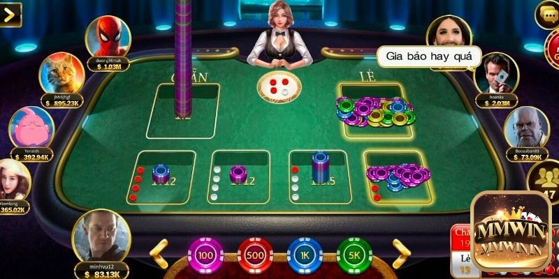 Có giới hạn tiền thắng thua là chiến thuận hay trong quản lý vốn chơi xóc đĩa