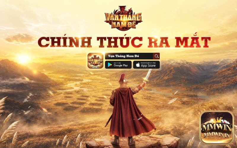 Vạn Thắng Nam Đế nổi bật với bối cảnh sử Việt, công thành thời gian thực và chiến thuật liên minh quy mô lớn