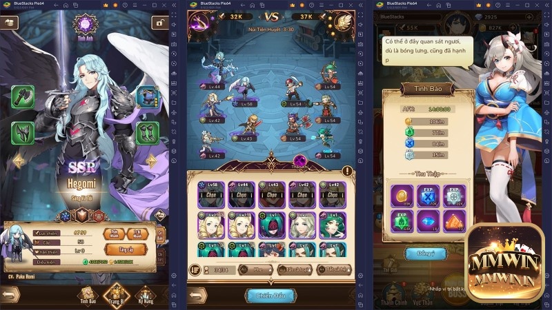 Cơ chế AFK, tự động và hoạt động liên máy chủ đang trở thành xu hướng phổ biến trên game di động