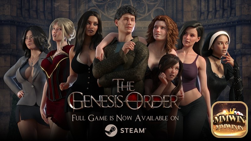 The Genesis Order hấp dẫn nhờ cốt truyện trinh thám, giải đố và nhịp khám phá có chiều sâu