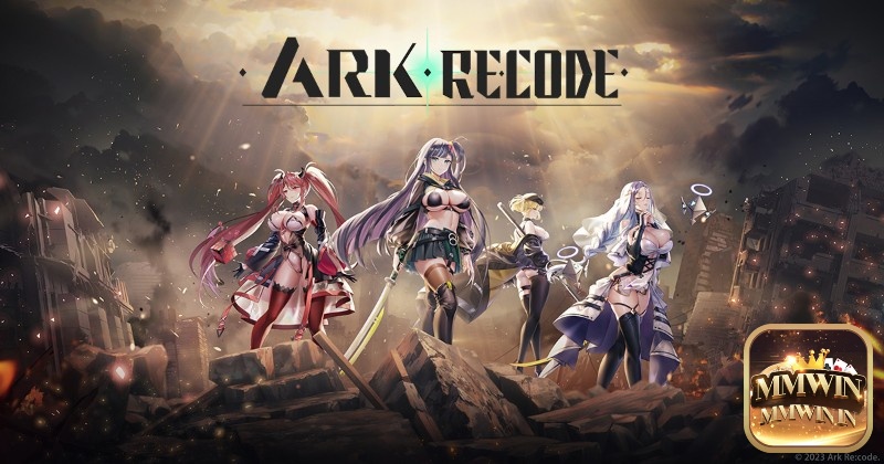 Ark Re:Code kết hợp nhập vai chiến thuật, đội hình nhân vật và bối cảnh hậu tận thế