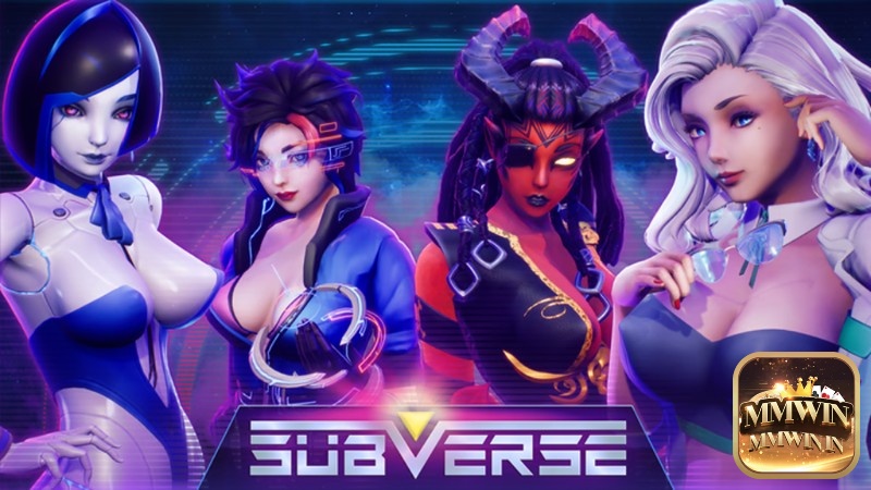 Subverse gây chú ý nhờ bối cảnh viễn tưởng, chất hài hước và lối chơi kết hợp chiến thuật
