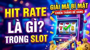 Hit Rate là gì trong slot? Giải mã bí mật chiến thắng dễ dàng