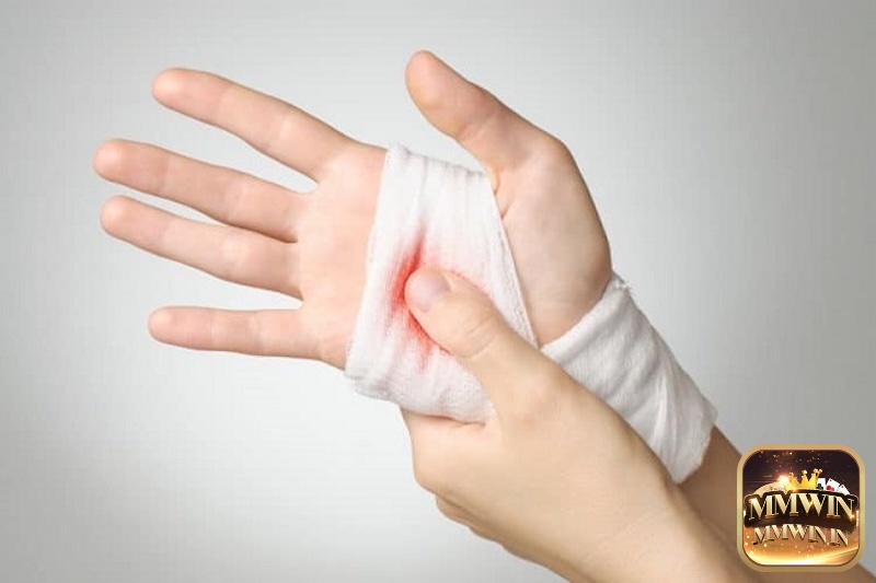 Giấc mơ thấy bị thương chảy máu thể hiện bạn đang đánh đổi công sức để đạt được mục tiêu nào đó