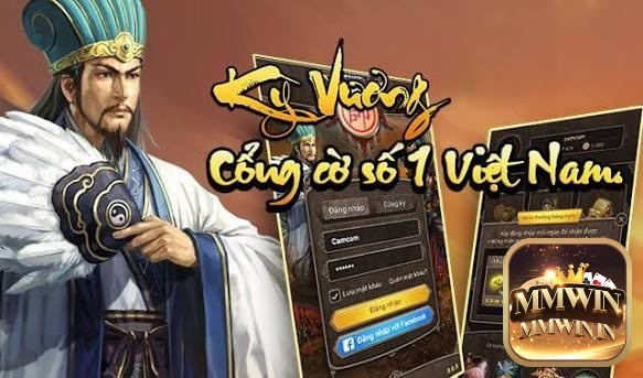 Kỳ Vương phù hợp với kỳ thủ Việt yêu thích cả cờ tướng truyền thống và cờ úp