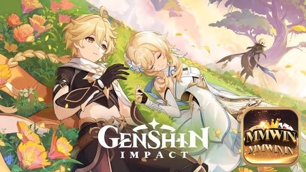 Genshin Impact cuốn hút bằng thế giới mở rộng lớn và hệ thống chiến đấu nguyên tố
