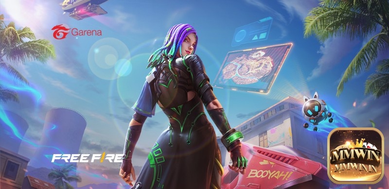 Free Fire gây chú ý nhờ trận đấu nhanh và hệ thống nhân vật có kỹ năng riêng
