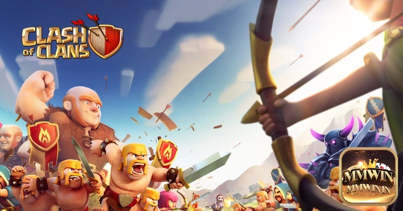 Clash of Clans có chiều sâu nhờ xây dựng căn cứ và chiến thuật tấn công