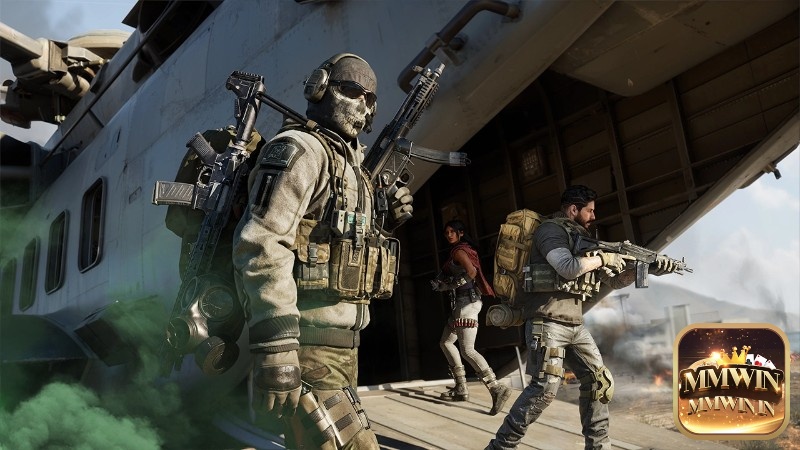 Call of Duty: Mobile nổi bật với FPS tốc độ cao và nhiều chế độ chiến đấu