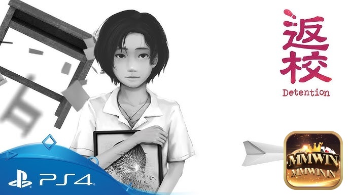 Detention kết hợp kinh dị, lịch sử và tâm lý trong một câu chuyện giàu ám ảnh