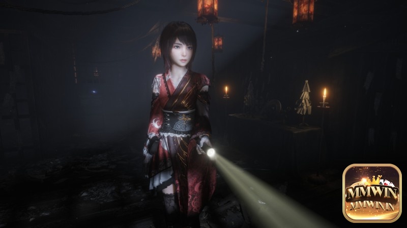 Fatal Frame 2: Crimson Butterfly là tượng đài kinh dị Nhật Bản giàu chiều sâu