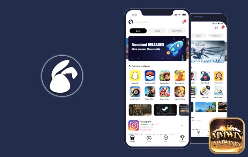 TutuApp là kho ứng dụng bên thứ ba quen thuộc với người thích khám phá game tùy chỉnh trên iPhone
