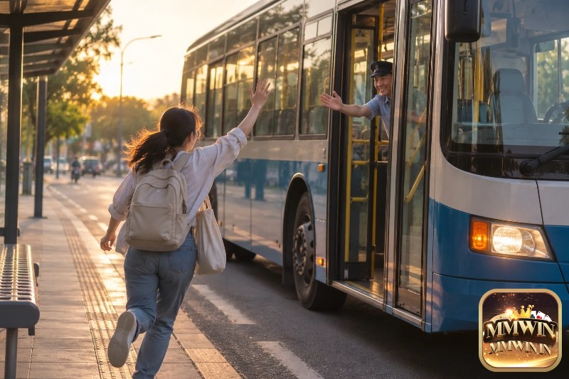 Giấc mơ thấy đi xe bus thể hiện cho sự di chuyển và khả năng thích nghi của bạn
