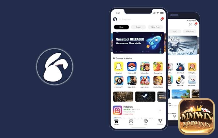 TutuApp có thư viện ứng dụng đa dạng nhưng người dùng nên chủ động kiểm tra tệp trước khi cài