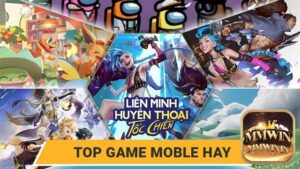 Top game hay trên điện thoại đáng chơi cho Android và iPhone