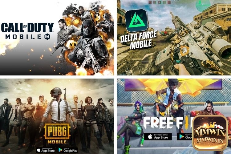 Game mobile đáp ứng từ cạnh tranh, nhập vai đến giải đố và sáng tạo
