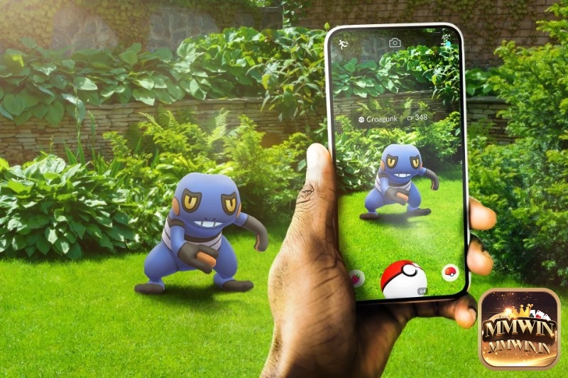 Pokémon GO kết hợp sưu tầm, vận động và khám phá thế giới thực