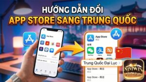Cách tải game Trung Quốc iOS an toàn, dễ thực hiện trên iPhone