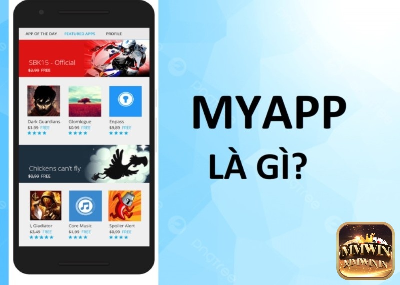 Myapp hỗ trợ tìm kiếm nhiều game Trung Quốc của các nhà phát hành lớn