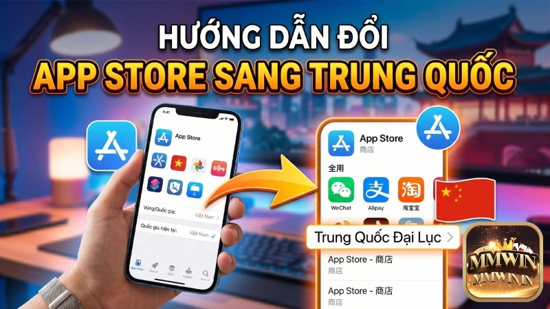 Kiểm tra đúng phiên bản giúp tránh đổi vùng App Store không cần thiết