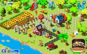 Download game nông trại offline cho PC: Làm nông siêu vui