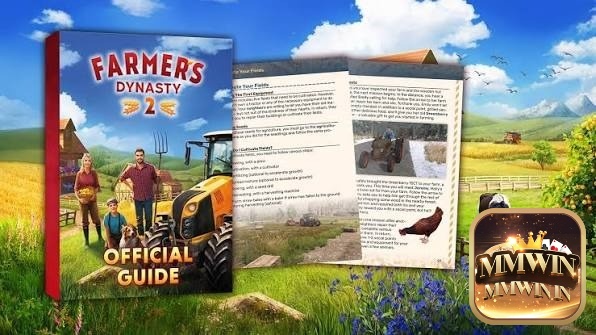 Farmer's Dynasty 2 kết hợp làm nông 3D với phát triển cơ nghiệp gia đình